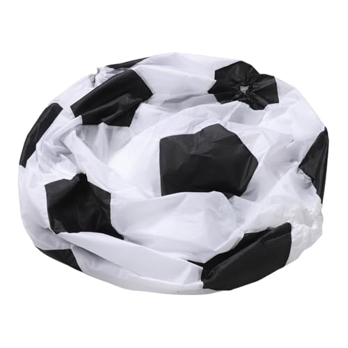 AKOOSY Aufblasbares Fußballkostüm Für Erwachsene Lustiges Halloween-kostüm Leichtes Und Bequemes Outfit Für Sportpartys Cosplay-events Und Fußballfans Für Männer Und Frauen AKOOSY Aufblasbares Fußballkostüm Für Erwachsene Lustiges Halloween-kostüm Leichtes Und Bequemes Outfit Für Sportpartys Cosplay-events Und Fußballfans Für Männer Und Frauen von AKOOSY