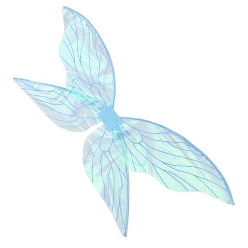 AKOOSY Elfenflügel Kostüm für Damen Dekorative für Halloween Cosplay Partys Leicht Platzsparend Langlebig für Verschiedene Anlässe Feierlichkeiten AKOOSY Elfenflügel Kostüm für Damen Dekorative für Halloween Cosplay Partys Leicht Platzsparend Langlebig für Verschiedene Anlässe Feierlichkeiten von AKOOSY