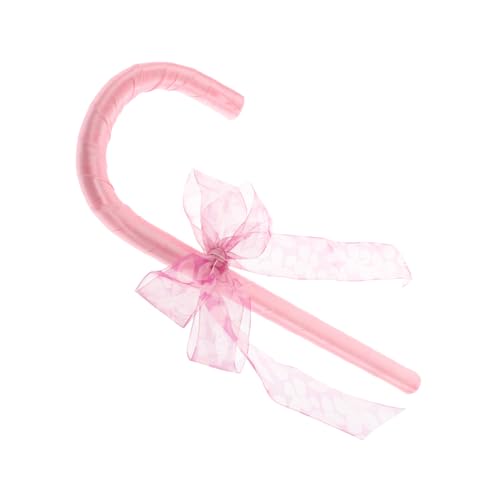 AKOOSY Gehstock mit Schleife Deko-stab Stilvoller Verkleidungsstab für Weihnachten Geburtstag Rollenspiel Kindgerecht Robust Farbenfroh Elegantes Accessoire AKOOSY Gehstock mit Schleife Deko-stab Stilvoller Verkleidungsstab für Weihnachten Geburtstag Rollenspiel Kindgerecht Robust Farbenfroh Elegantes Accessoire von AKOOSY