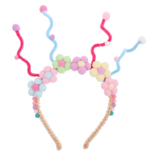 AKOOSY Haarreif mit Süßen Cartoon Augen Flexibler Kopfschmuck für Geburtstagsfeiern Feiertage Spaß Accessoire für Fotosessions Leicht Tragbar für Feiern AKOOSY Haarreif mit Süßen Cartoon Augen Flexibler Kopfschmuck für Geburtstagsfeiern Feiertage Spaß Accessoire für Fotosessions Leicht Tragbar für Feiern von AKOOSY