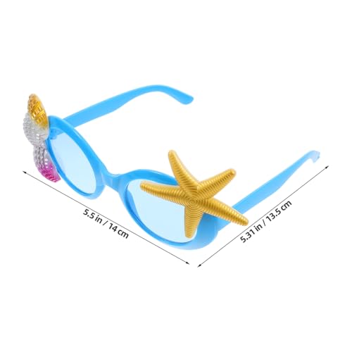 AKOOSY Hawaiian Party mit Grasrock Blumen-haarklammer Sonnenbrille und Blumengirlande Tropische Sommer-dekoration für Luau Frauen Strand-party Langlebig und Leicht AKOOSY Hawaiian Party mit Grasrock Blumen-haarklammer Sonnenbrille und Blumengirlande Tropische Sommer-dekoration für Luau Frauen Strand-party Langlebig und Leicht von AKOOSY