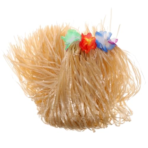 AKOOSY Hawaiianischer Hula hawaii outfit hawaii kleidung Hawaii-Accessoire hawaii accessoires tropenkleidung Tutu-Rock Kostüm Schwimmbad Party Performance-Rock Hawaii Strohrock Plastik AKOOSY Hawaiianischer Hula hawaii outfit hawaii kleidung Hawaii-Accessoire hawaii accessoires tropenkleidung Tutu-Rock Kostüm Schwimmbad Party Performance-Rock Hawaii Strohrock Plastik von AKOOSY