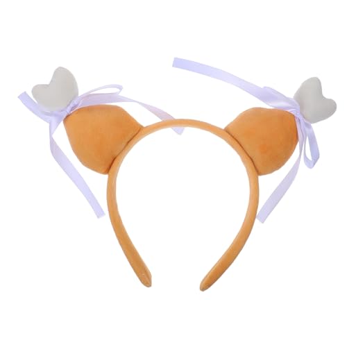 AKOOSY Kreatives Plüsch-hühnchenbein-haarband für Karneval Kostüm Party Leichtes Thanksgiving Truthahn Bein Stirnband als Foto Requisite Originelles Accessoire für Feierlichkeiten AKOOSY Kreatives Plüsch-hühnchenbein-haarband für Karneval Kostüm Party Leichtes Thanksgiving Truthahn Bein Stirnband als Foto Requisite Originelles Accessoire für Feierlichkeiten von AKOOSY