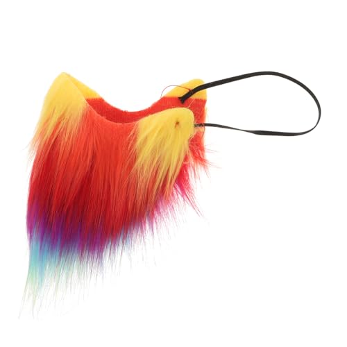 AKOOSY LGBT Farbiger Fake Künstlicher Schnurrbart Für Karneval Halloween Cosplay Bunter Kostümbart Für Kreative Verkleidungen Party Accessoires AKOOSY LGBT Farbiger Fake Künstlicher Schnurrbart Für Karneval Halloween Cosplay Bunter Kostümbart Für Kreative Verkleidungen Party Accessoires von AKOOSY