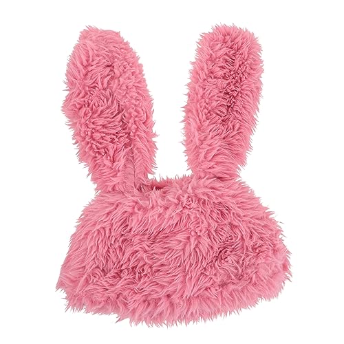 AKOOSY Lustige Hasenohren Mütze Plüsch Bunny Kostüm Partyhut Damen Mädchen Teenager Karneval Ostern Weihnachten AKOOSY Lustige Hasenohren Mütze Plüsch Bunny Kostüm Partyhut Damen Mädchen Teenager Karneval Ostern Weihnachten von AKOOSY