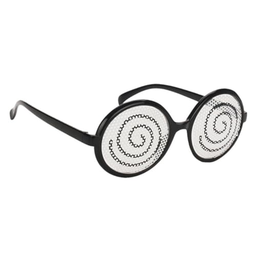 AKOOSY Lustige Runde Party sonnenbrille aus PC material Auffällige Brille als Foto requisite für Erwachsene Einzigartiges Design für Fasching Kostüm Themenpartys AKOOSY Lustige Runde Party sonnenbrille aus PC material Auffällige Brille als Foto requisite für Erwachsene Einzigartiges Design für Fasching Kostüm Themenpartys von AKOOSY