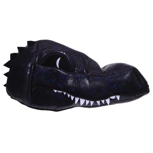 AKOOSY Lustiger Alligator Hut Halloween Glitzer Kostüm Hut für Erwachsene Atmungsaktiv Leicht Wiederverwendbar Partyaccessoire Spaß Kostüm für Themenpartys AKOOSY Lustiger Alligator Hut Halloween Glitzer Kostüm Hut für Erwachsene Atmungsaktiv Leicht Wiederverwendbar Partyaccessoire Spaß Kostüm für Themenpartys von AKOOSY