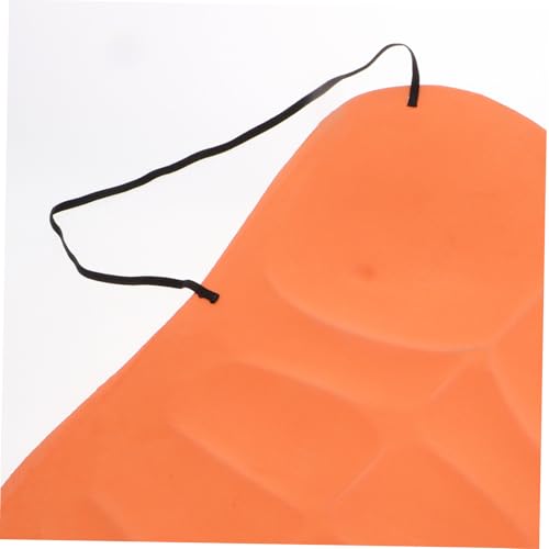 AKOOSY Lustiges Herren Muskelkostüm Cosplay mit Verstellbaren Trägern für Halloween Karneval Party Realistische Fake Brustmuskeln für Erwachsene als Hochzeitsscherz und Bühnenrequisit von AKOOSY