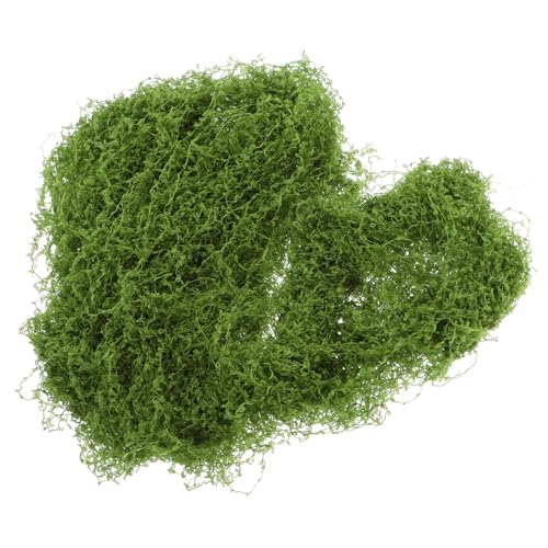 AKOOSY Miniatur Modellbau Reben aus Baumwollfaden Realistische Grüne Kletterpflanzen für Dioramen Garten Landschaft Langlebige Natürliche Gestaltung für Innen und Außenbereiche AKOOSY Miniatur Modellbau Reben aus Baumwollfaden Realistische Grüne Kletterpflanzen für Dioramen Garten Landschaft Langlebige Natürliche Gestaltung für Innen und Außenbereiche von AKOOSY