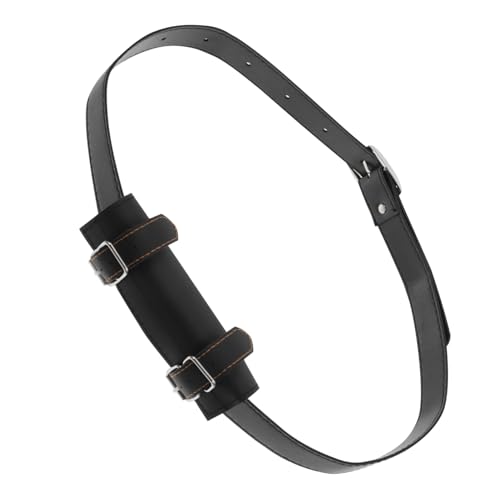 AKOOSY Mittelalterlicher Gürtel mit Verstellbarem Schwerthalter für Erwachsene Langlebiger Metall Gürtel für Cosplay Halloween Renaissance und LARP Kostümzubehör AKOOSY Mittelalterlicher Gürtel mit Verstellbarem Schwerthalter für Erwachsene Langlebiger Metall Gürtel für Cosplay Halloween Renaissance und LARP Kostümzubehör von AKOOSY