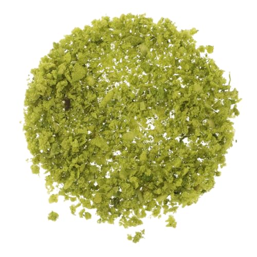 AKOOSY Modellgras Pulver pro Beutel Realistisches Bastelgras für Dioramen Landschaften Garten Dekoration Modellbau Tabletop Craft Zubehör von AKOOSY