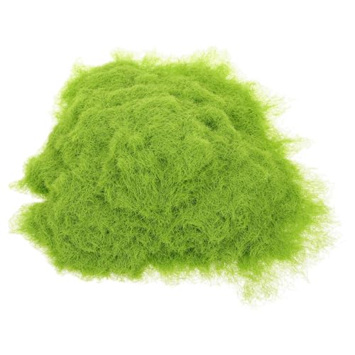 AKOOSY Realistisches Modellbau Grasstreu Druckfester Nylon Grasflock für Miniatur Architektur Stabile Klebeflocken Vielseitig für DIY Landschaftsbau und Miniaturszenen AKOOSY Realistisches Modellbau Grasstreu Druckfester Nylon Grasflock für Miniatur Architektur Stabile Klebeflocken Vielseitig für DIY Landschaftsbau und Miniaturszenen von AKOOSY