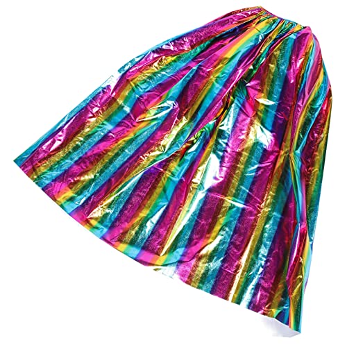 AKOOSY Regenbogen Umhang für Bunter Cosplay Umhang für Partys Karneval Festivals Strapazierfähigem ca Leicht zu Macht AKOOSY Regenbogen Umhang für Bunter Cosplay Umhang für Partys Karneval Festivals Strapazierfähigem ca Leicht zu Macht von AKOOSY