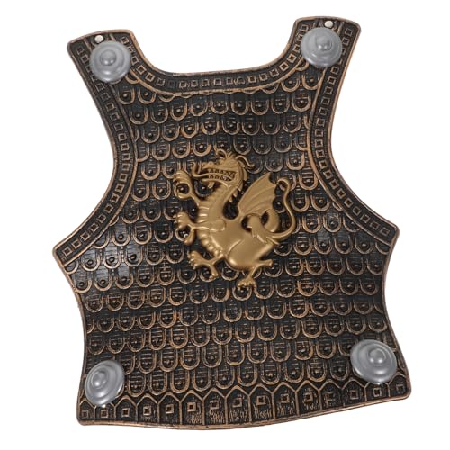 AKOOSY Simulation Rüstungsspielzeug für Mittelalterliche Cosplay Armors Stabilem Robuste Sichere für Kreatives Rollenspiele AKOOSY Simulation Rüstungsspielzeug für Mittelalterliche Cosplay Armors Stabilem Robuste Sichere für Kreatives Rollenspiele von AKOOSY