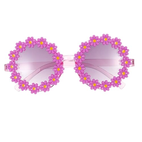 AKOOSY Sonnenbrillen für für Mädchen Kinderbrille Blau UV sonnenblumen halloween brillen schnapsgläser Party Mode Sonnenbrillen Stk Violett AKOOSY Sonnenbrillen für für Mädchen Kinderbrille Blau UV sonnenblumen halloween brillen schnapsgläser Party Mode Sonnenbrillen Stk Violett von AKOOSY