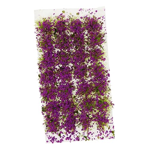 AKOOSY Vegetation Simulationsblumen Teiliges DIY Zubehör für Miniaturgärten Puppenhäuser Aquarien und Realistische Feengarten AKOOSY Vegetation Simulationsblumen Teiliges DIY Zubehör für Miniaturgärten Puppenhäuser Aquarien und Realistische Feengarten von AKOOSY