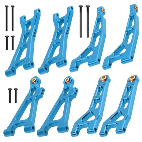 AKSDYIR RC Vorne Hinten Schwinge Für Hyper Für Go H16BM H16DR RC Upgrade Teil Aluminium Suspension Arme Set Für Schaukel Arme Vorne Hinten A Arme AKSDYIR RC Vorne Hinten Schwinge Für Hyper Für Go H16BM H16DR RC Upgrade Teil Aluminium Suspension Arme Set Für Schaukel Arme Vorne Hinten A Arme von AKSDYIR