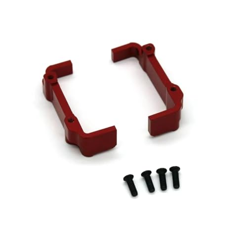 AKSDYIR RC Vorne Hinten Schwinge Für Rlaarlo AM-X12 AM-D12 1/12 Fernbedienung Auto Optional Teile Metall Upgrade Zubehör Für Schaukel Arm Lenkung Tasse(Size10) von AKSDYIR