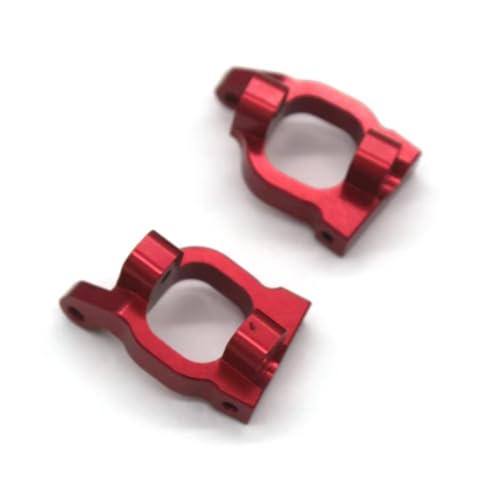AKSDYIR RC Vorne Hinten Schwinge Für Rlaarlo AM-X12 AM-D12 1/12 Fernbedienung Auto Optional Teile Metall Upgrade Zubehör Für Schaukel Arm Lenkung Tasse(Size7) von AKSDYIR