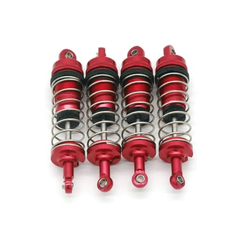 AKSDYIR RC Vorne Hinten Schwinge Für Rlaarlo AM-X12 AM-D12 1/12 Fernbedienung Auto Optional Teile Metall Upgrade Zubehör Für Schaukel Arm Lenkung Tasse(Size8) von AKSDYIR