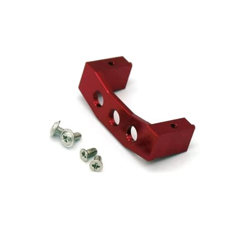 AKSDYIR RC Vorne Hinten Schwinge Für Rlaarlo AM-X12 AM-D12 1/12 Fernbedienung Auto Optional Teile Metall Upgrade Zubehör Für Schaukel Arm Lenkung Tasse(Size9) von AKSDYIR