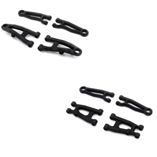 AKSDYIR RC Vorne Hinten Schwinge Für UD1601 UD1602 UD1603 UD1604 UD1607 UD1608 RC Auto Ersatzteile Vorne Hinten Für Schaukel Arm EIN Arm 1601-025 1601-028(Set1) von AKSDYIR
