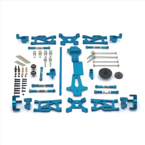 AKSDYIR RC Vorne Hinten Schwinge Für Wltoys 144001 144002 144010 1/14 RC Auto Metall Upgrade Teile Kit Antriebswelle Für Schaukel Arm Modifikation Zubehör AKSDYIR RC Vorne Hinten Schwinge Für Wltoys 144001 144002 144010 1/14 RC Auto Metall Upgrade Teile Kit Antriebswelle Für Schaukel Arm Modifikation Zubehör von AKSDYIR