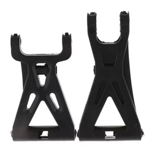 AKSDYIR RC Vorne Hinten Schwinge Für Wltoys A959 A969 A979 1/18 RC Autoteil Zubehör Für Schaukel Arm A959-02 Teil Querlenker(1 Front 1 Rear) von AKSDYIR