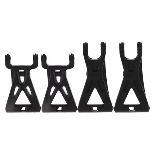 AKSDYIR RC Vorne Hinten Schwinge Für Wltoys A959 A969 A979 1/18 RC Autoteil Zubehör Für Schaukel Arm A959-02 Teil Querlenker(2 Front 2 Rear) von AKSDYIR
