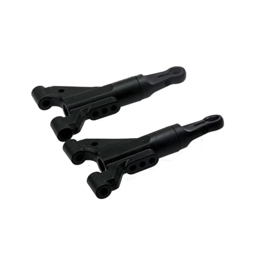 RC Vorne Hinten Schwinge Für 3Racing Für Sakura D4 Für AWD RWD 1/10 RC Drift Für Rennwagenteile Zubehör Vorderer Verbundoberer Unterer Querlenker(Lower) von AKSDYIR