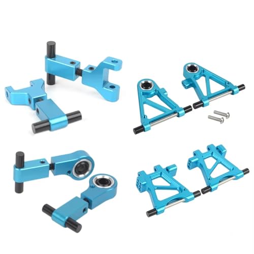 RC Vorne Hinten Schwinge Für Tamiya Für TT-02 51528 1/10 Aluminium Vorne Hinten Oberen Unteren Querlenker Set Kit RC Drift Auto Für Chassis Für Schaukel Upgrade Teile RC Vorne Hinten Schwinge Für Tamiya Für TT-02 51528 1/10 Aluminium Vorne Hinten Oberen Unteren Querlenker Set Kit RC Drift Auto Für Chassis Für Schaukel Upgrade Teile von AKSDYIR