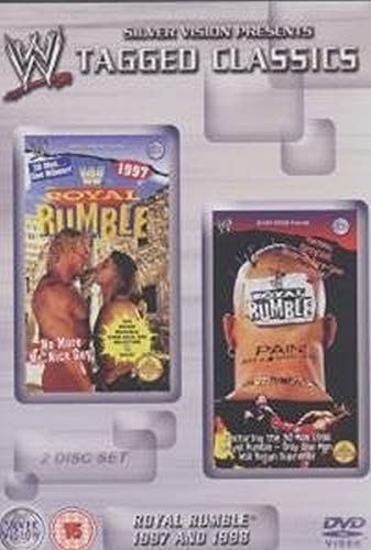 Royal Rumble 97 & 98 (Double Dvd) [DVD] von AL!VE AG