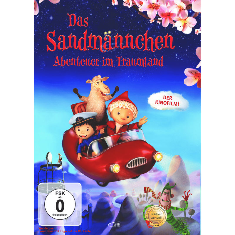 Das Sandmännchen - Abenteuer im Traumland von AL!VE