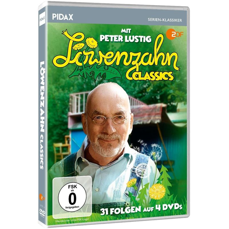 Löwenzahn Classics - Box 1 von AL!VE