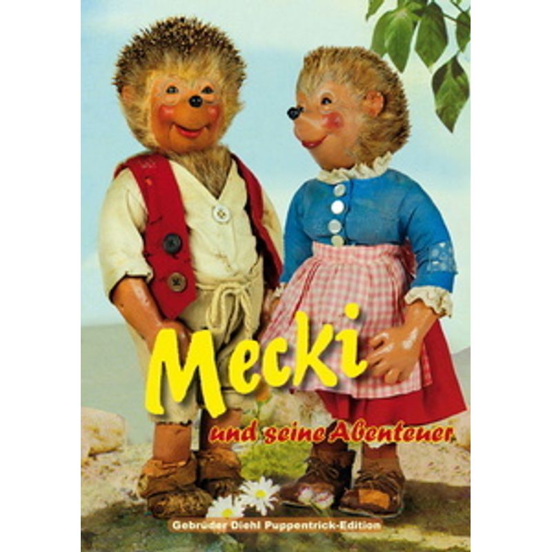 Mecki und seine Abenteuer von AL!VE