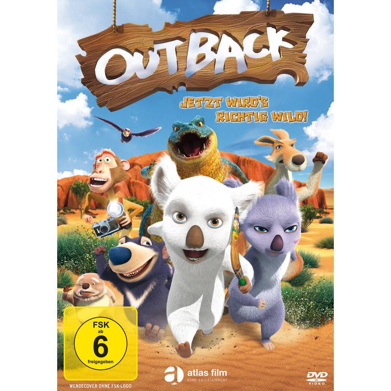 Outback - Jetzt wird's richtig wild! von AL!VE