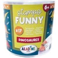 ALADINE 00000000000000085174 Kinder Stempel Funny Dinosaurier ALADINE 00000000000000085174 Kinder Stempel Funny Dinosaurier von ALADINE