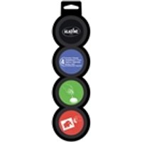 ALADINE 00000000000000085177 Stempelkissen Minos Basic 4er Set ALADINE 00000000000000085177 Stempelkissen Minos Basic 4er Set von ALADINE