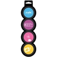 ALADINE 00000000000000085178 Stempelkissen Minos Pop 4er Set von ALADINE