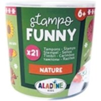 ALADINE 00000000000000085182 Kinder Stempel Funny Natur ALADINE 00000000000000085182 Kinder Stempel Funny Natur von ALADINE