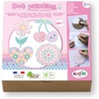 ALADINE 00000000000000085480 Punktmalerei Set Girly von ALADINE