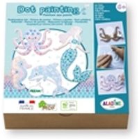 ALADINE 00000000000000085483 Punktmalerei Set Seejungfrau ALADINE 00000000000000085483 Punktmalerei Set Seejungfrau von ALADINE