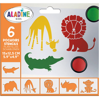 ALADINE 3081398 Schablonen Savanne ALADINE 3081398 Schablonen Savanne von ALADINE