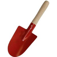 Kinder-Schäufelchen rot 12cm Kinder-Schäufelchen rot 12cm von ALBERT
