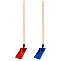 Kinder-Schaufel 60cm 2fach sortiert Kinder-Schaufel 60cm 2fach sortiert von ALBERT