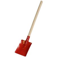 Kinder-Schaufel rot 30cm Kinder-Schaufel rot 30cm von ALBERT