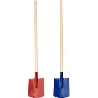 Kinder-Spaten 60cm 2fach sortiert Kinder-Spaten 60cm 2fach sortiert von ALBERT