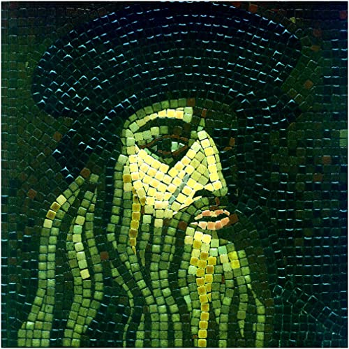 ALEA Mosaic Mosaik bastelset, DIY 20x20cm, weise ALEA Mosaic Mosaik bastelset, DIY 20x20cm, weise von ALEA Mosaic