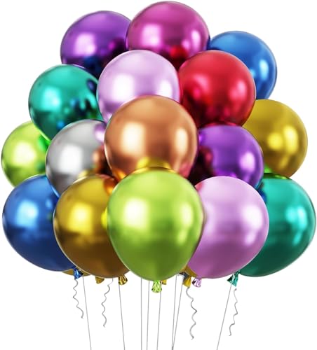 ALEGRE Luftballons Geburtstag Deko von ALEGRE