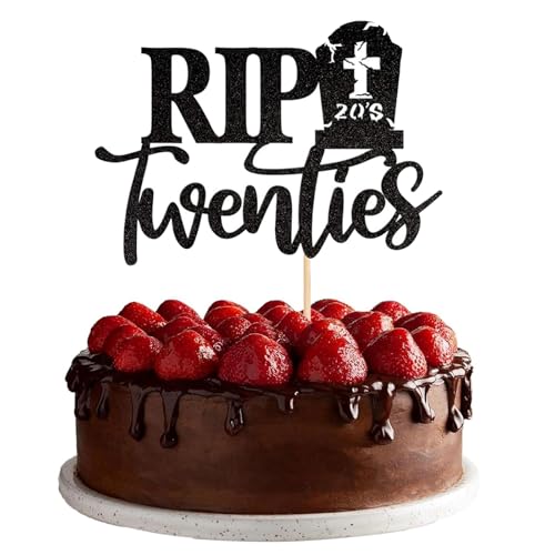 ALEGRE Rip Twenties Tortendeko von ALEGRE